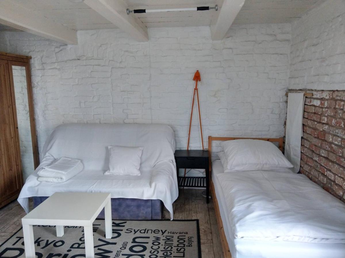 Ferienwohnung Fajne Stylowe Studio Z Aneksem Kuchennym Posen Exterior foto
