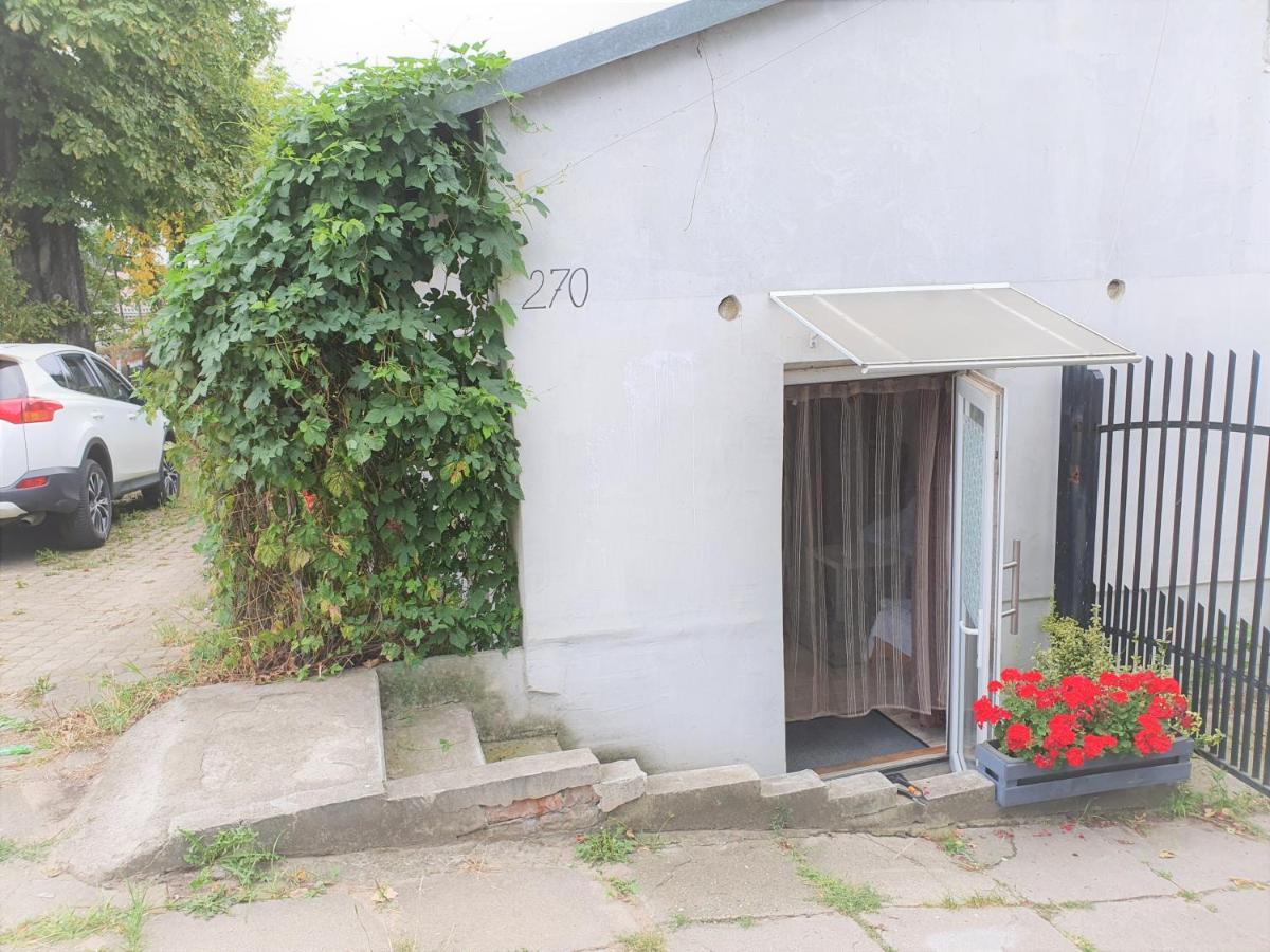 Ferienwohnung Fajne Stylowe Studio Z Aneksem Kuchennym Posen Exterior foto