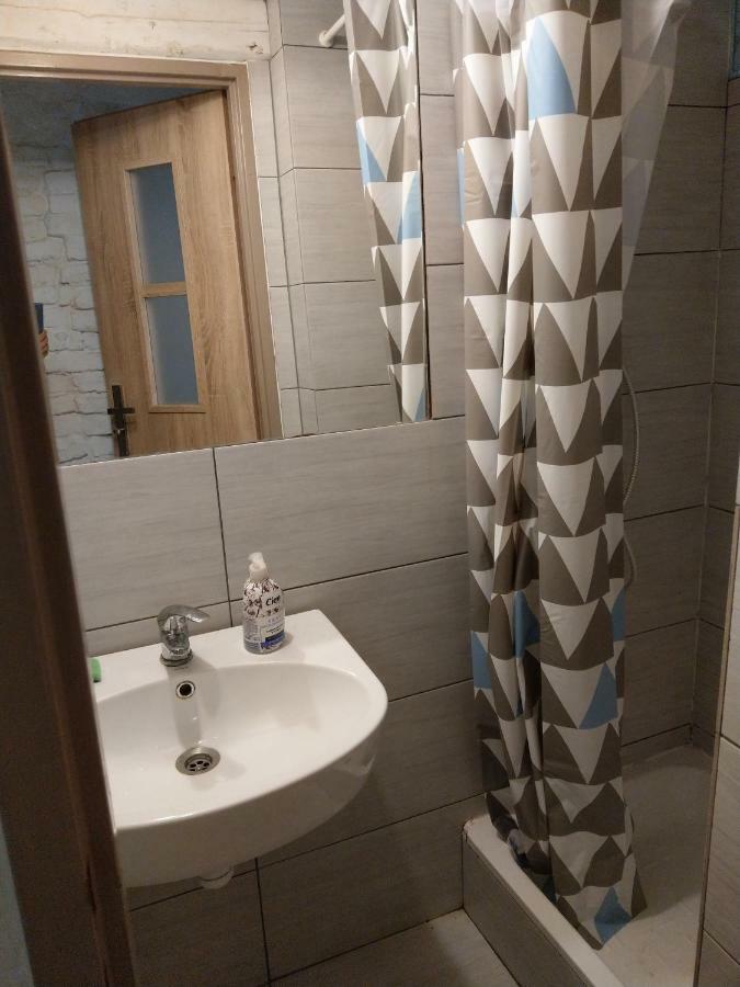 Ferienwohnung Fajne Stylowe Studio Z Aneksem Kuchennym Posen Exterior foto