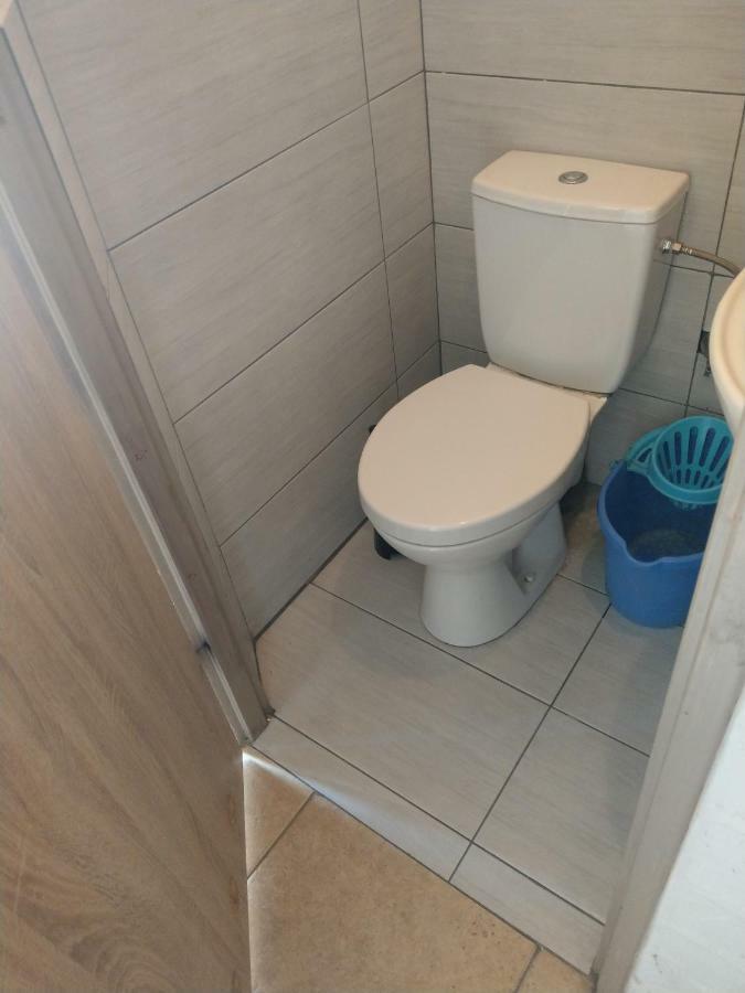 Ferienwohnung Fajne Stylowe Studio Z Aneksem Kuchennym Posen Exterior foto